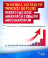 Tak wygląda emigracyjna polityka PiSu!