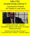 Robią z Polaków wała w biały dzień ! Oszusci PiSu!