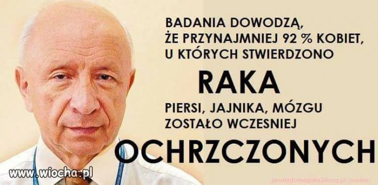 Takie są fakty. Statystyki nie kłamią.