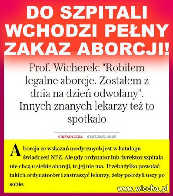 Polki boją się zachodzić w ciążę!