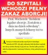 Polki boją się zachodzić w ciążę!