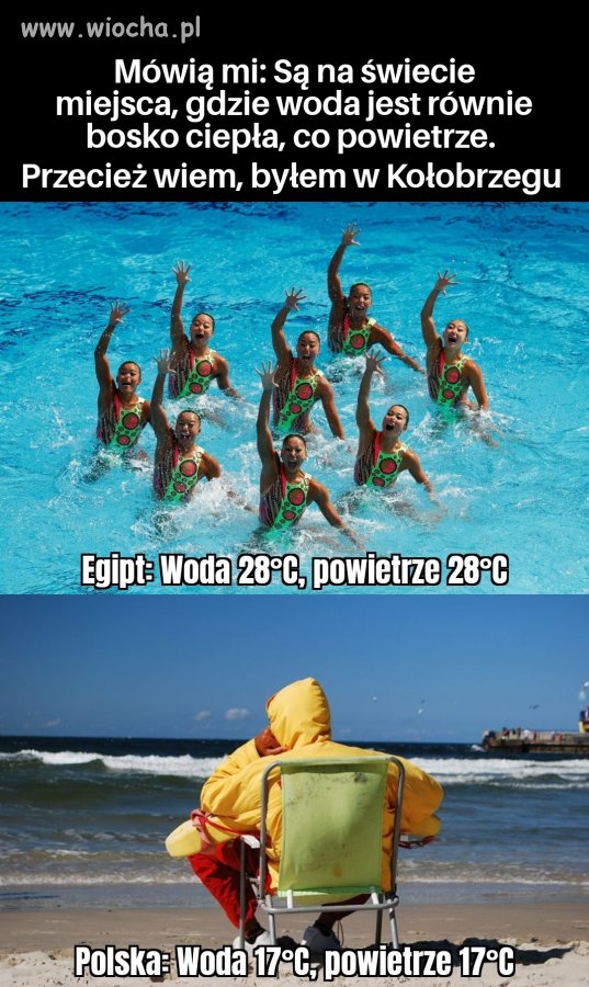 A wy już po urlopie?