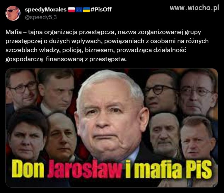 Po prostu mafia
