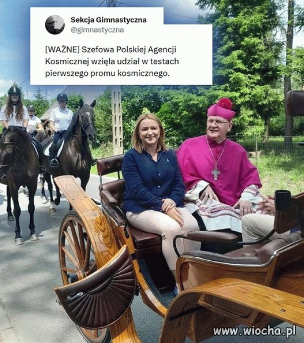Testy trwają