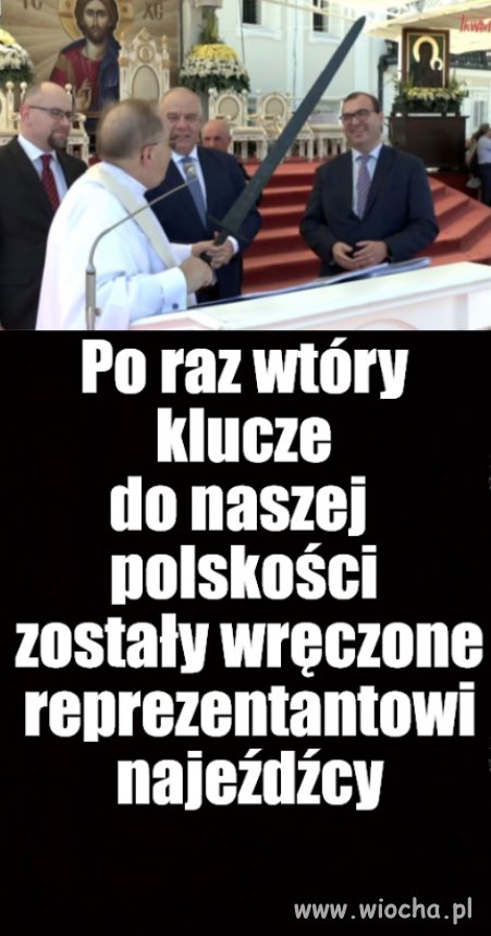 Myślał, myślał i wymyślił ...