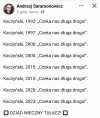 Wieczna tułaczka Jarosława