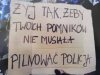 Kult jednostki zawsze przypominal o dyktaturze...