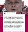 Sam przyznał, że uważa się za najmądrzejszego na świecie. Megaloman, który nie szanuje nikogo...