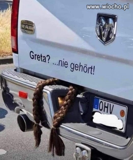 GRETA?