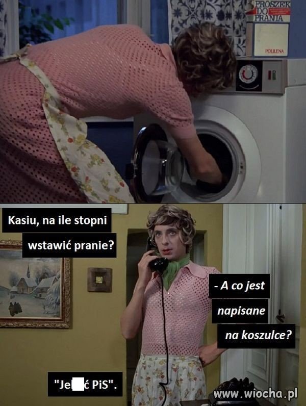 I jak to wyprać?