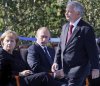 Tusk Putin i Merkel
