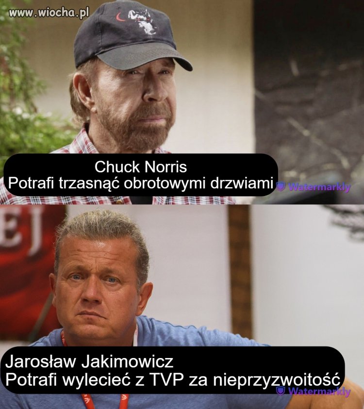 Ferdek zawsze mawiał!