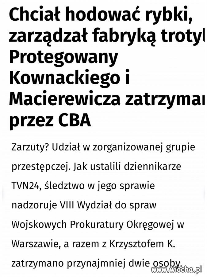 Fajni ci ludzie pisu