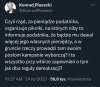 Październik pokaże czy zmądrzeliśmy Czy całkiem ogłupieliśmy