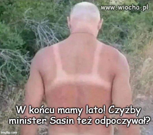 Lato, słońce