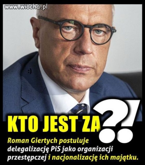 Prof. Markowski: Po zmianie władzy
