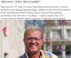 Wyleciał ze szczujni, przegrał procesy sądowe