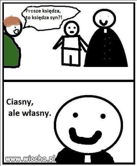 Z cyklu przysłowia polskie: