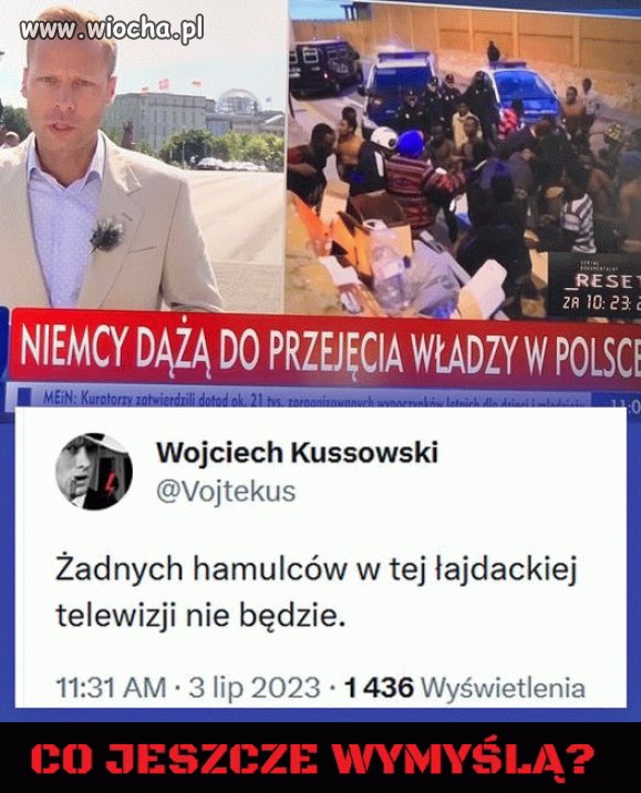 Reżimowe media w formie