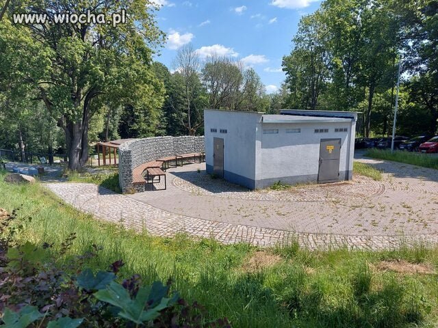 Tężnia transormatorowa 