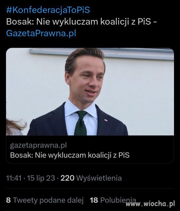 Konfederacja = PiS 