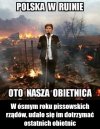 W ósmym roku pissowskich rządów, udało się im dotrzymać ostatnich obietnic