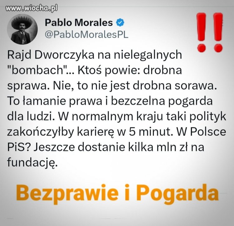 Byle co, ze słomą w butach.