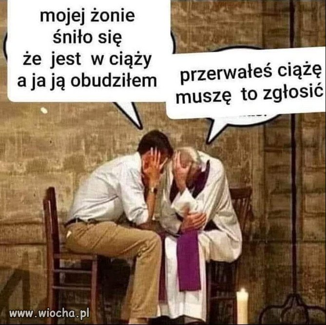 Taki scenariusz jest niestety możliwy. Macie Katokaczoislam.