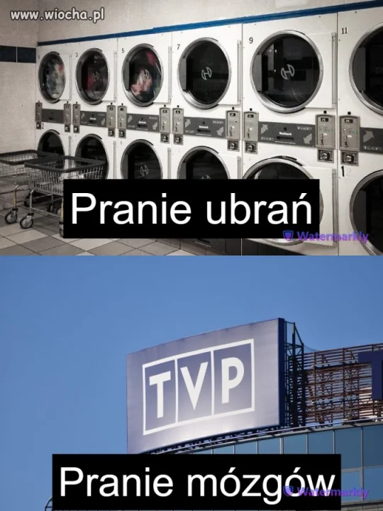 Polskie pralnie!