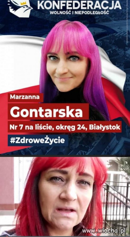 Kandydatka  konpederastii