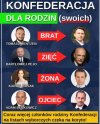 Konpederastia = PiS 