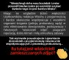 Nie zastanawia? 