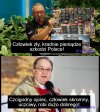 Według wrednego dziada, samozwańczego prezesa!