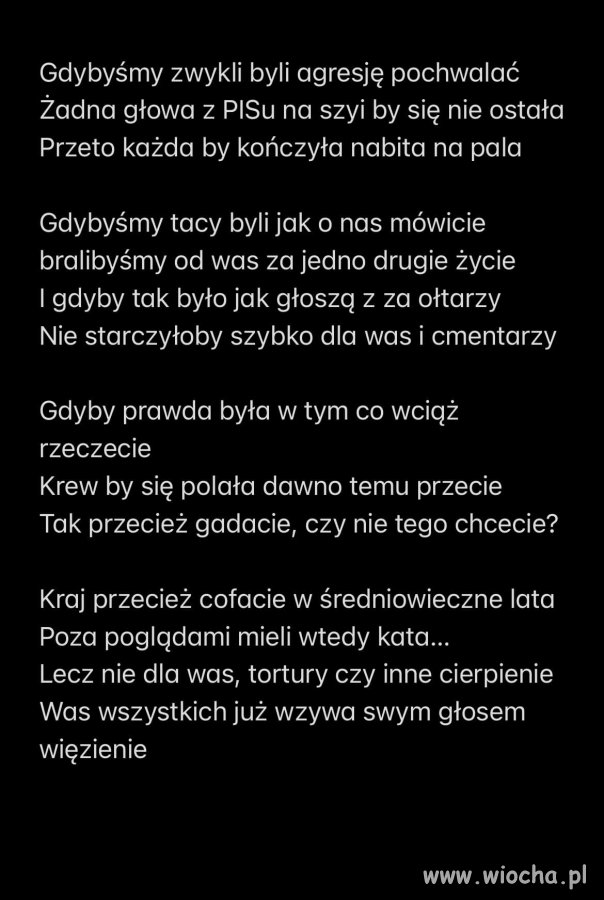 Bez komentarza