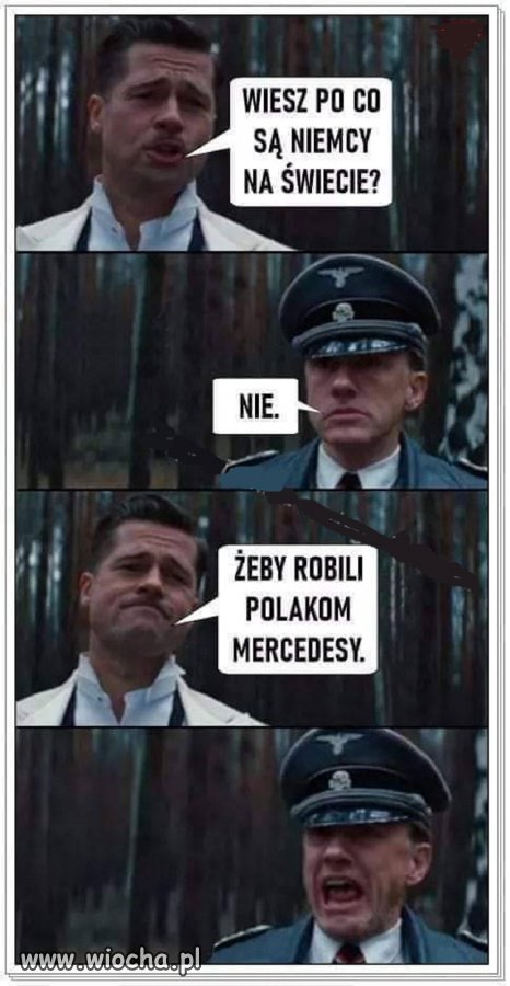 I już go lubię