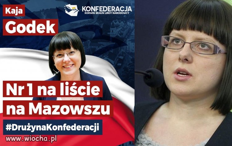 A ty kucu dalej broń Konfederosji