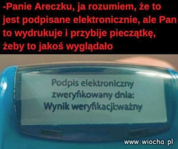 Tak to wygląda