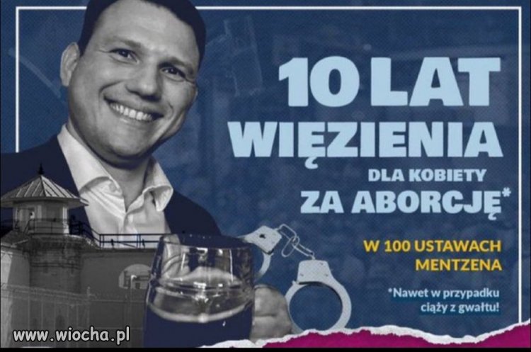 Taki tam wolnościowiec który wyebie ci się do wyra