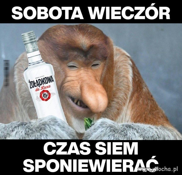 Sobota wieczór