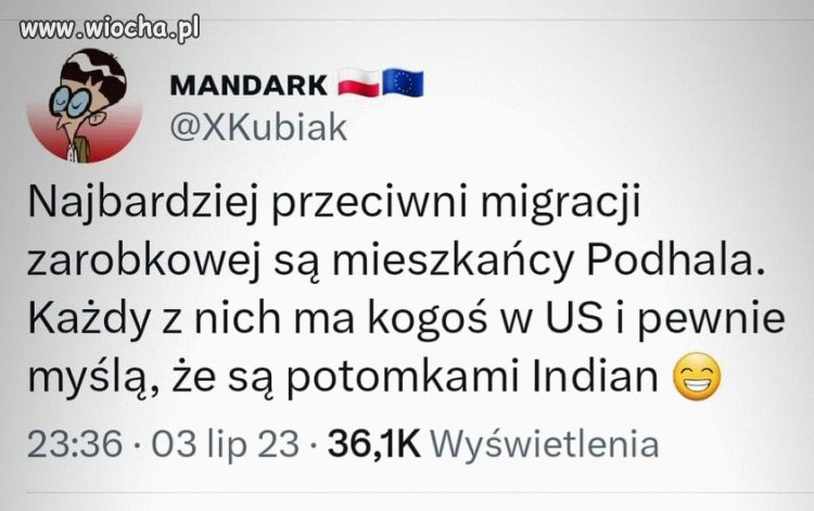 W punkt