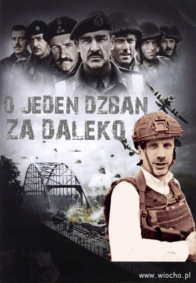 Czesi mają Szwejka który udawawał