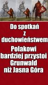Patriota nie brata się z najeźdźcą