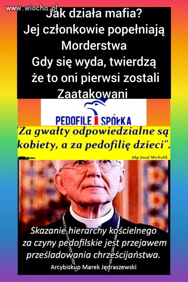 Prześladowanie chrześcijan?