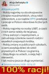 Pisowska hipokryzja