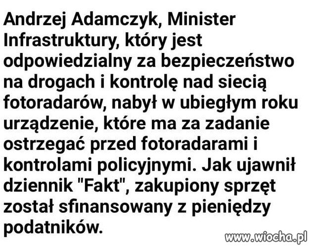 A to spryciarz