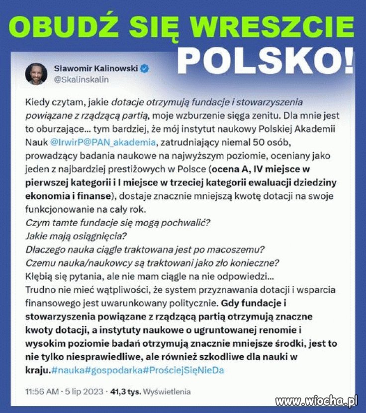 Nic dodać, nic ująć