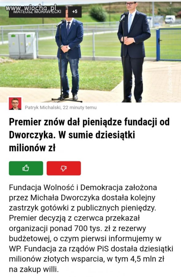 Tak się kradnie w pisie
