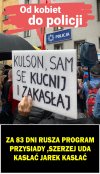 Przy całym hejcie, jaki wylewa się na tę kobietę, pocieszające