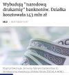 Nie wyrabiają w drukiem 