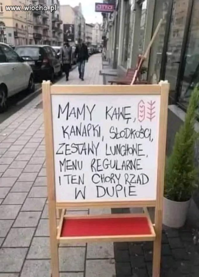 I tak powinno być